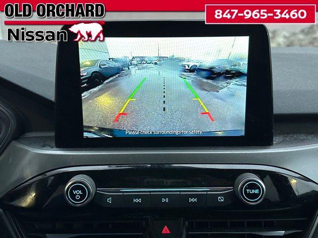 used 2023 Ford Escape car, priced at $19,111