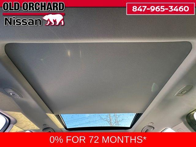 new 2026 Nissan Rogue car, priced at $35,684