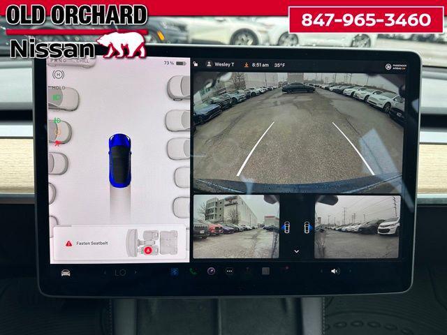 used 2021 Tesla Model 3 car, priced at $21,555