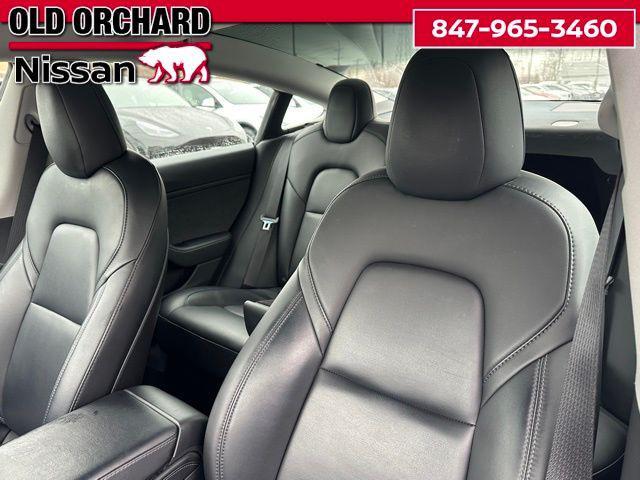 used 2021 Tesla Model 3 car, priced at $21,555