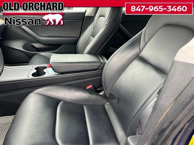 used 2021 Tesla Model 3 car, priced at $21,555