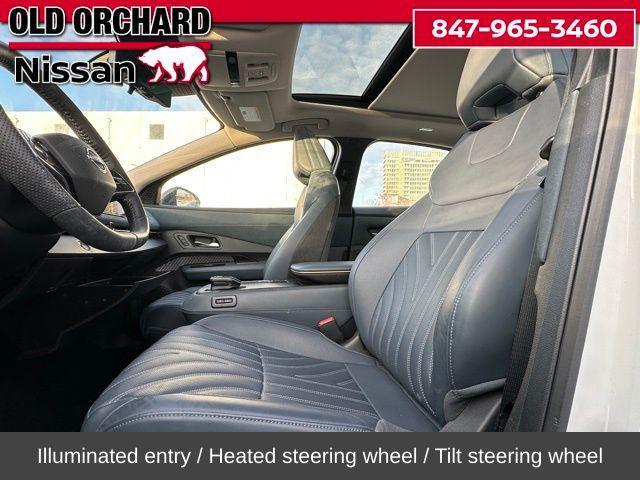 used 2024 Nissan ARIYA car, priced at $27,111