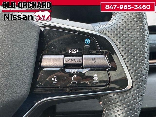 used 2024 Nissan ARIYA car, priced at $27,111