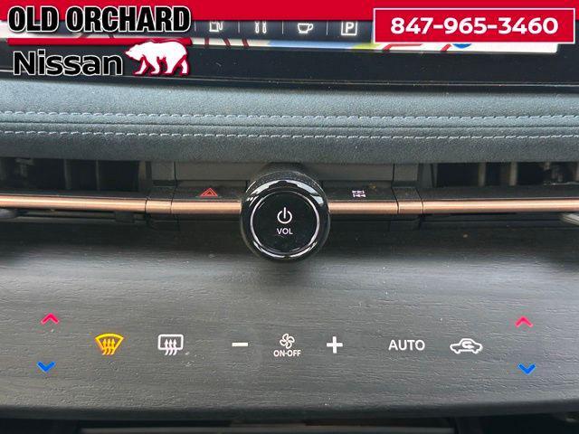 used 2024 Nissan ARIYA car, priced at $27,111