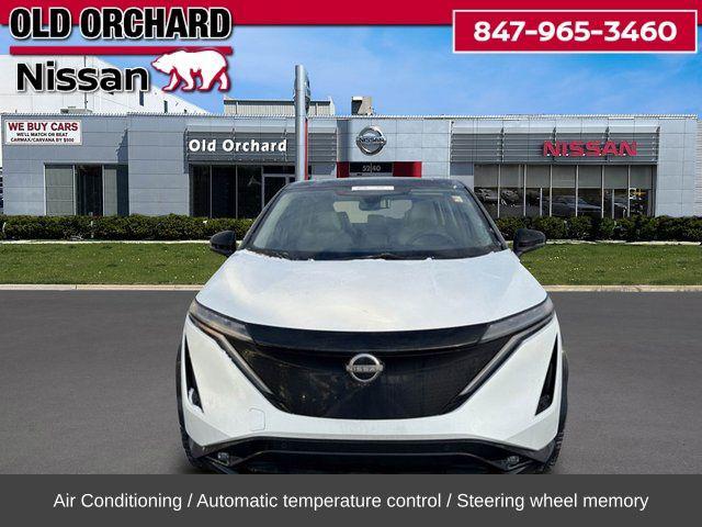 used 2024 Nissan ARIYA car, priced at $27,111