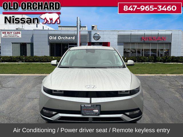 used 2023 Hyundai IONIQ 5 car, priced at $18,444