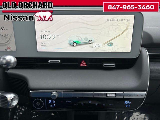 used 2023 Hyundai IONIQ 5 car, priced at $18,444