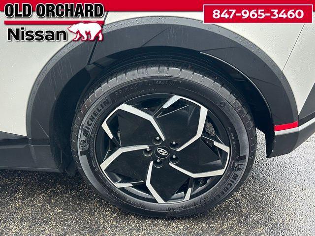 used 2023 Hyundai IONIQ 5 car, priced at $18,444