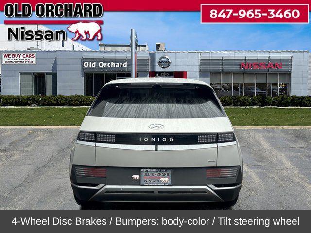 used 2023 Hyundai IONIQ 5 car, priced at $18,444