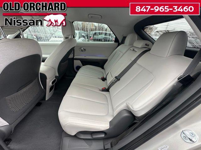 used 2023 Hyundai IONIQ 5 car, priced at $18,444