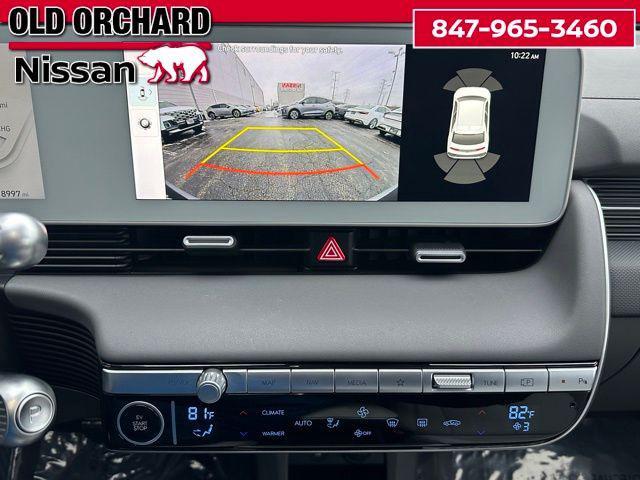 used 2023 Hyundai IONIQ 5 car, priced at $18,444