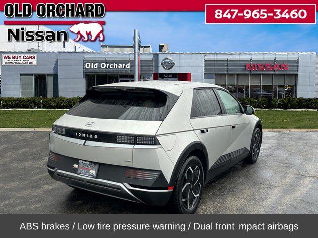 used 2023 Hyundai IONIQ 5 car, priced at $18,444