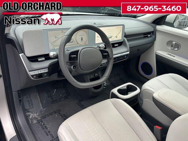 used 2023 Hyundai IONIQ 5 car, priced at $18,444