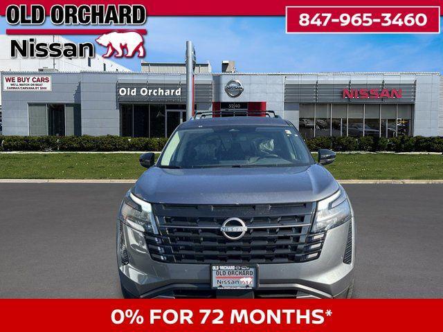 new 2026 Nissan Pathfinder car, priced at $41,892