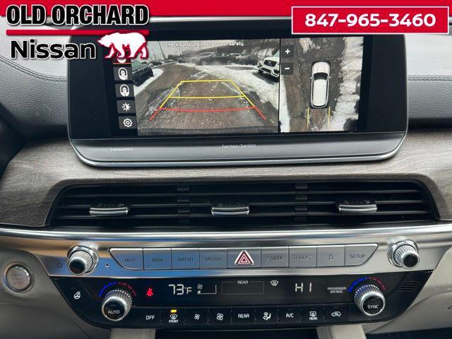 used 2020 Kia Telluride car, priced at $16,555