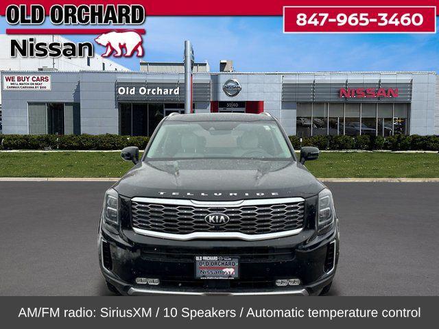used 2020 Kia Telluride car, priced at $16,555