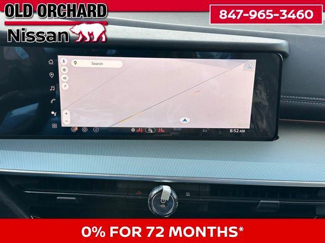 new 2026 Nissan Murano car, priced at $46,800
