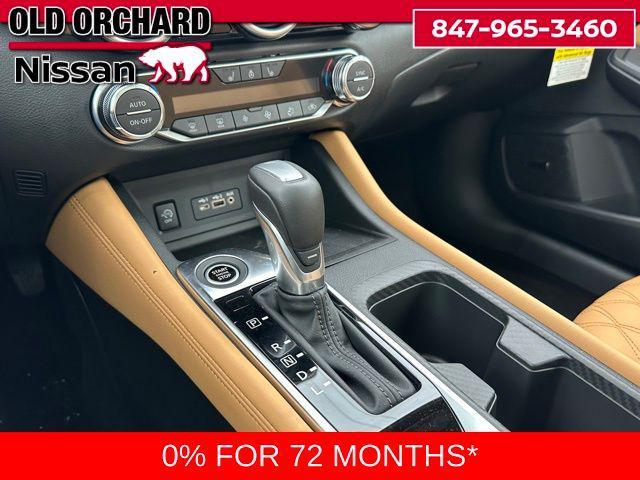 new 2025 Nissan Sentra car, priced at $20,702