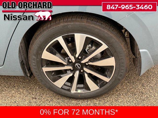 new 2025 Nissan Sentra car, priced at $20,702