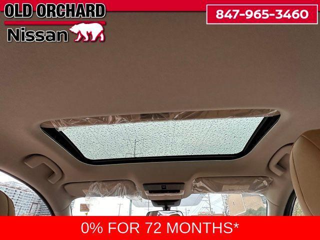 new 2025 Nissan Sentra car, priced at $20,702