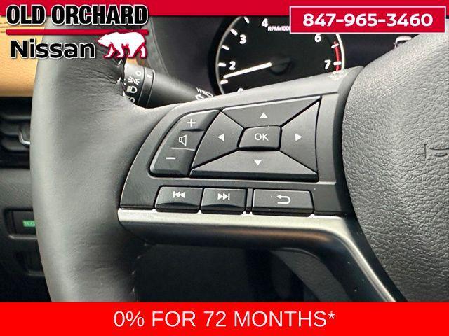 new 2025 Nissan Sentra car, priced at $20,702