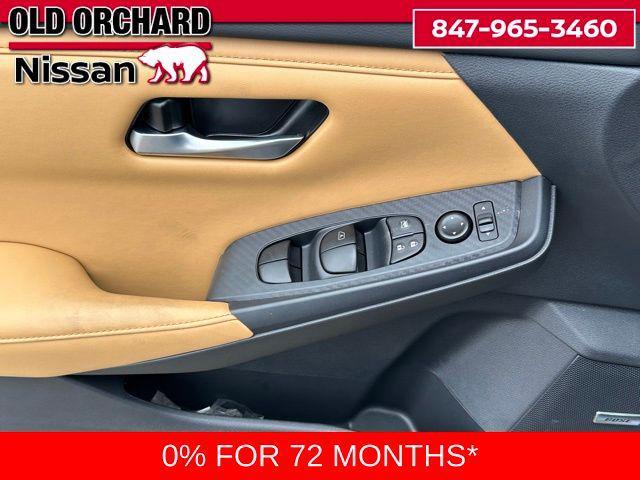 new 2025 Nissan Sentra car, priced at $20,702