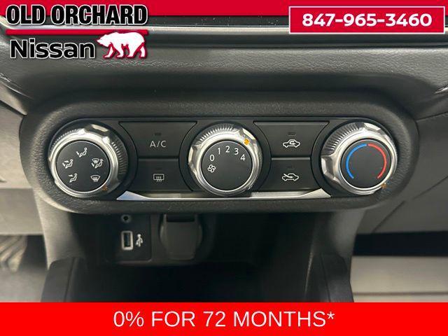 new 2025 Nissan Versa car, priced at $15,288