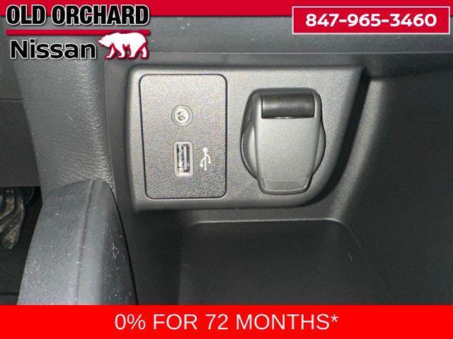 new 2025 Nissan Versa car, priced at $15,288