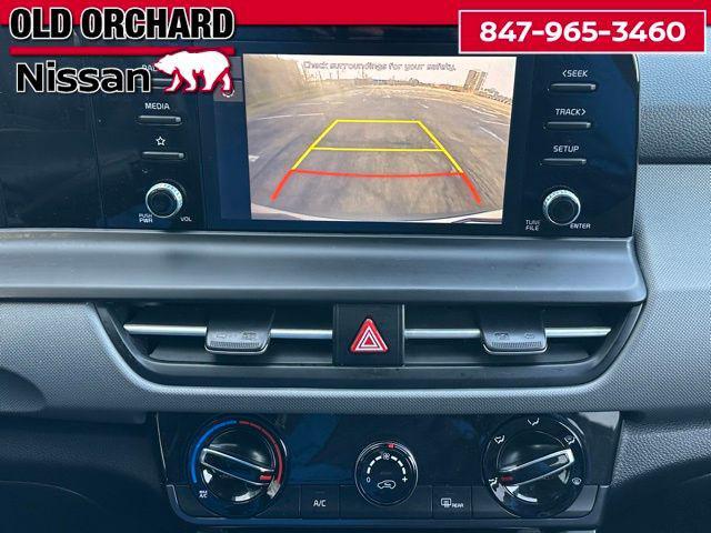 used 2024 Kia Seltos car, priced at $18,333