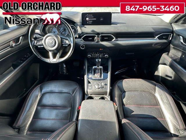 used 2022 Mazda CX-5 car, priced at $20,635