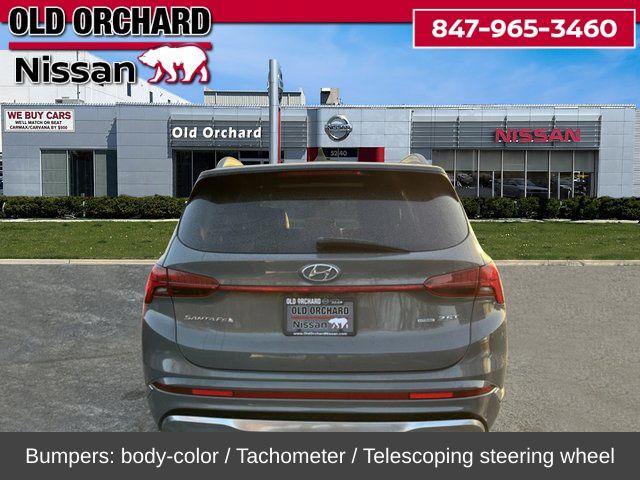 used 2023 Hyundai Santa Fe car, priced at $24,222