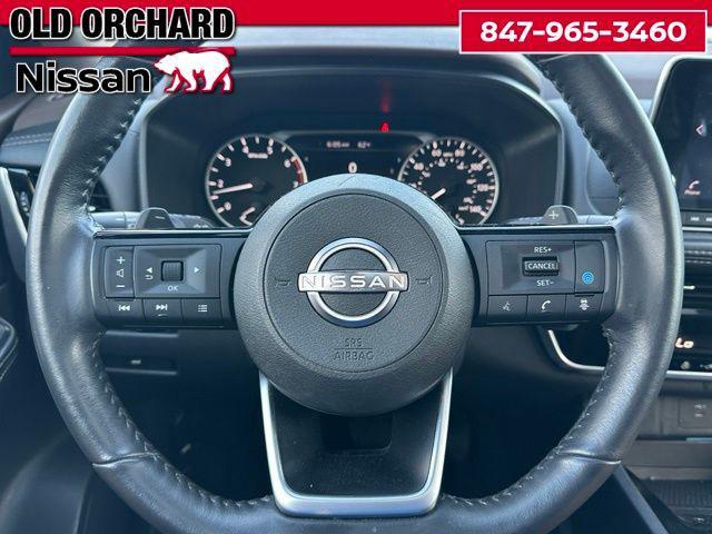 used 2023 Nissan Rogue car, priced at $21,910