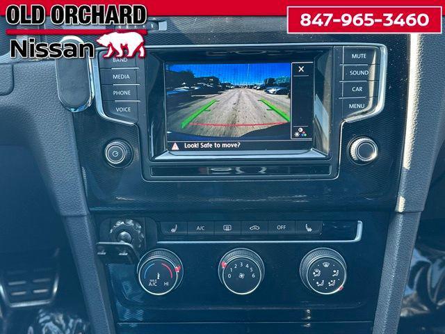used 2015 Volkswagen Golf GTI car, priced at $12,555