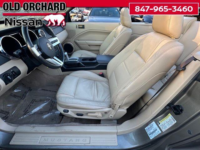 used 2005 Ford Mustang car, priced at $7,222