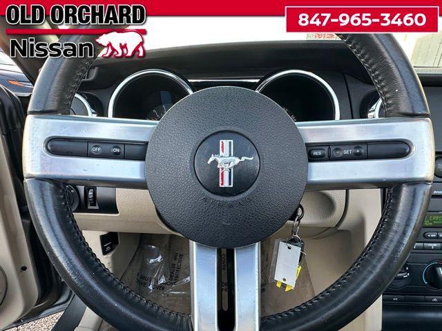 used 2005 Ford Mustang car, priced at $7,222
