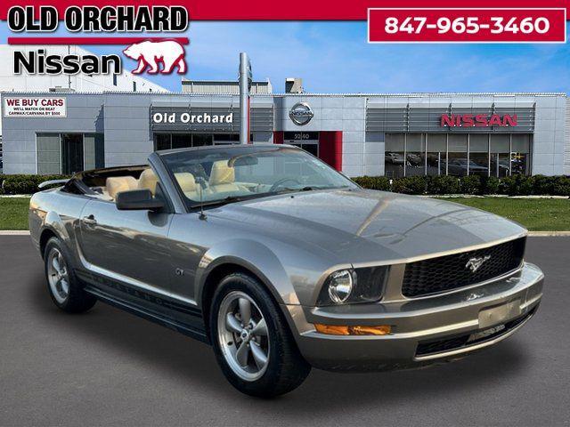 used 2005 Ford Mustang car, priced at $7,222