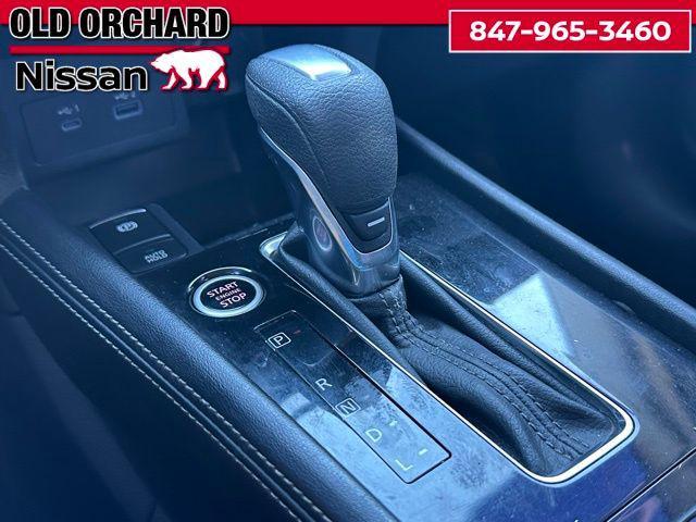 used 2023 Nissan Kicks car, priced at $13,887