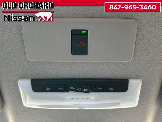 used 2024 Nissan Kicks car, priced at $16,333