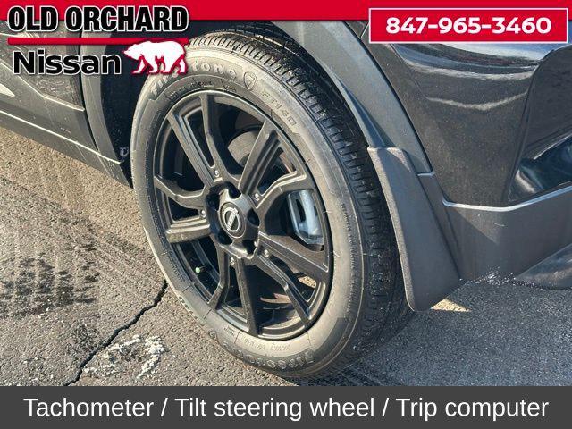 used 2024 Nissan Kicks car, priced at $16,333