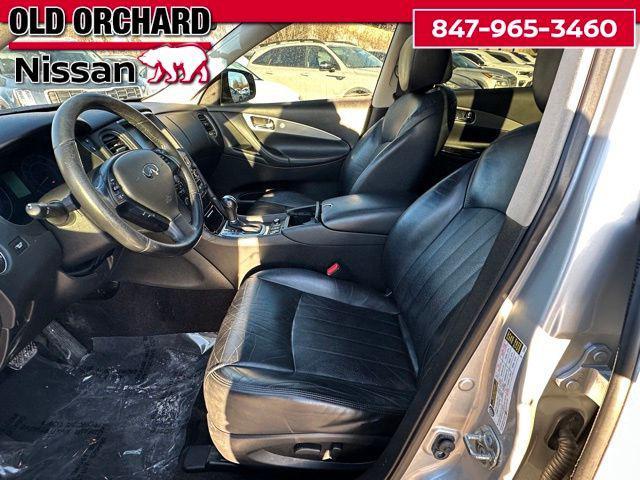 used 2016 INFINITI QX50 car, priced at $8,777