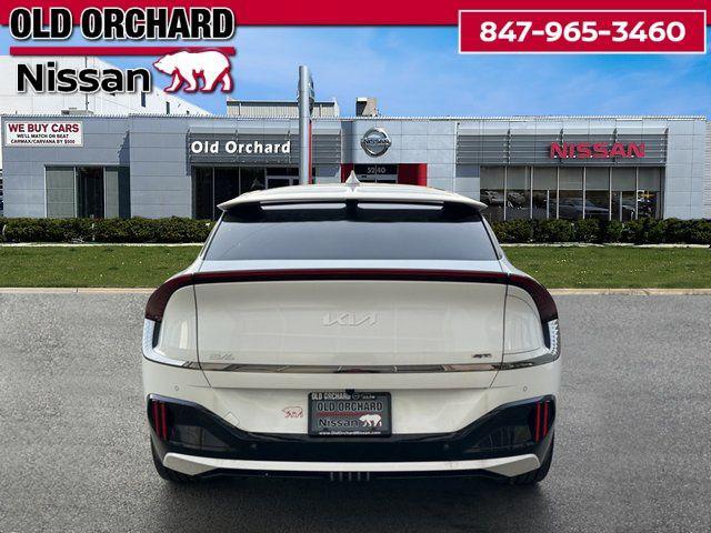 used 2023 Kia EV6 car, priced at $22,997