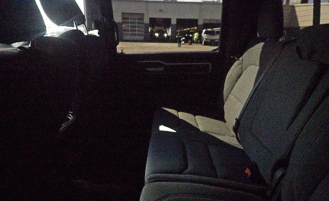 used 2023 Ram 1500 car, priced at $38,000