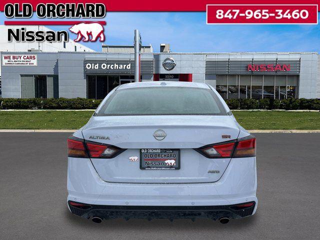 used 2024 Nissan Altima car, priced at $20,111