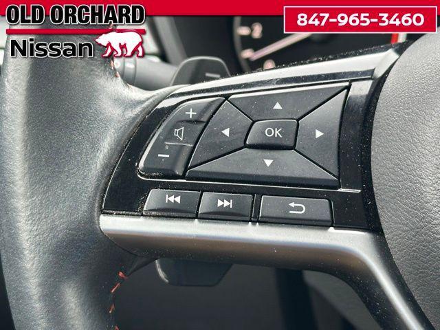 used 2024 Nissan Altima car, priced at $20,111