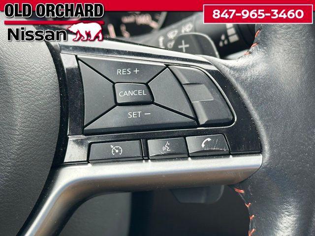 used 2024 Nissan Altima car, priced at $20,111