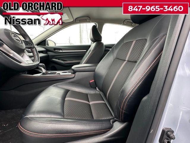 used 2024 Nissan Altima car, priced at $20,111