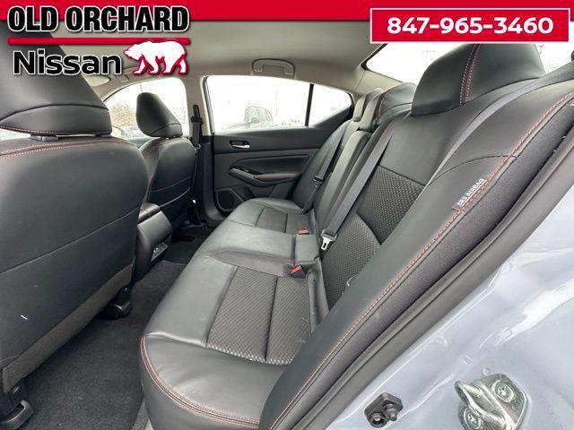 used 2024 Nissan Altima car, priced at $20,111