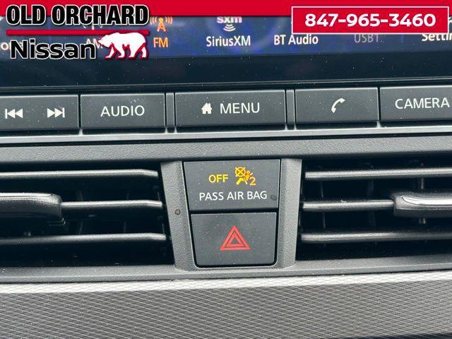 used 2024 Nissan Altima car, priced at $20,111