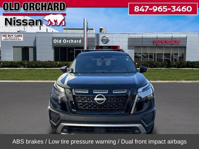 used 2024 Nissan Pathfinder car, priced at $28,111