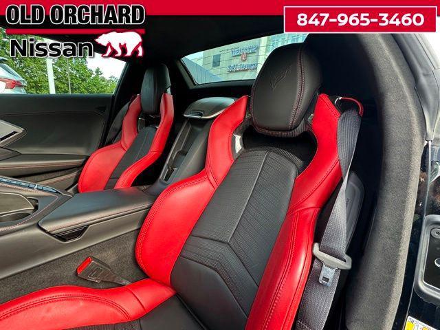 used 2024 Chevrolet Corvette car, priced at $77,968